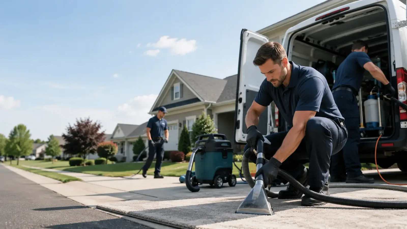 Pet Odor Removal service in Parlier, CA